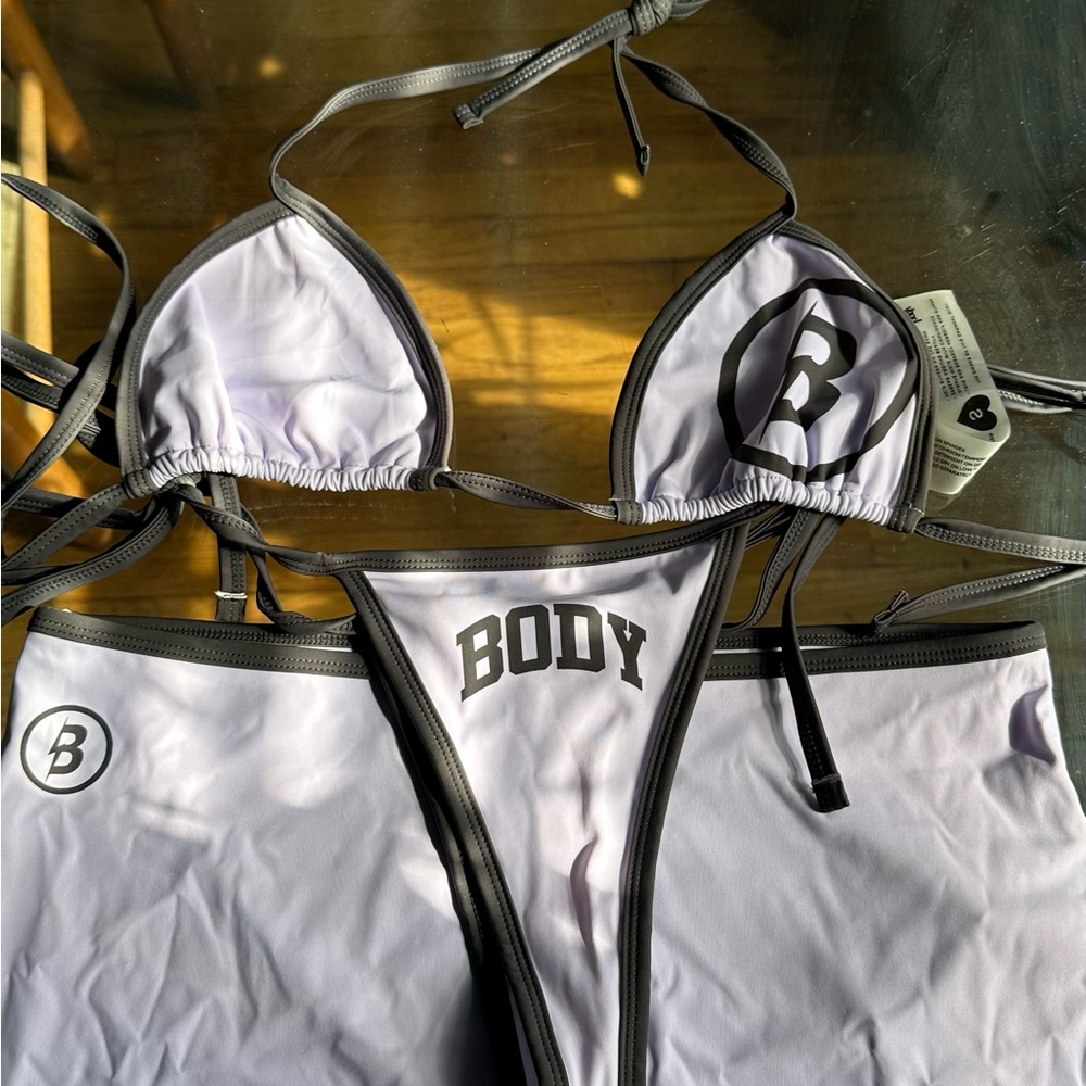 Body by Raven Tracy Bikini Set